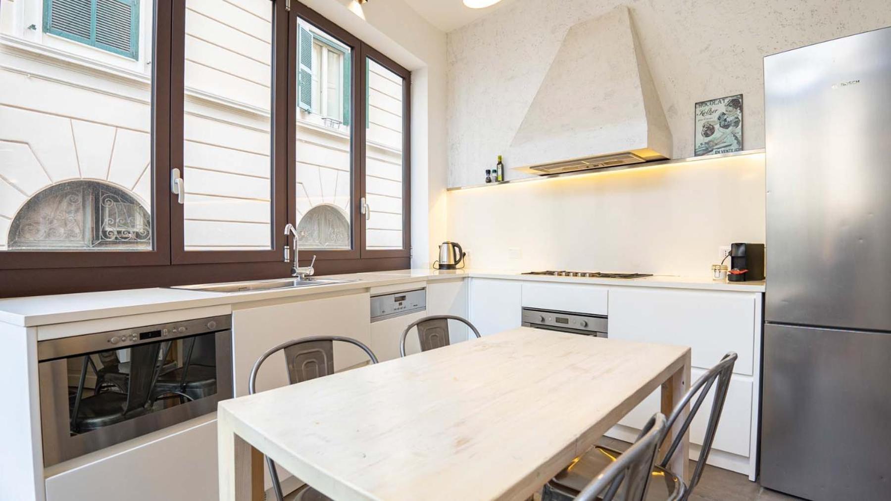 Cozy Nest With Terrace In Trastevere Rom Exterior foto