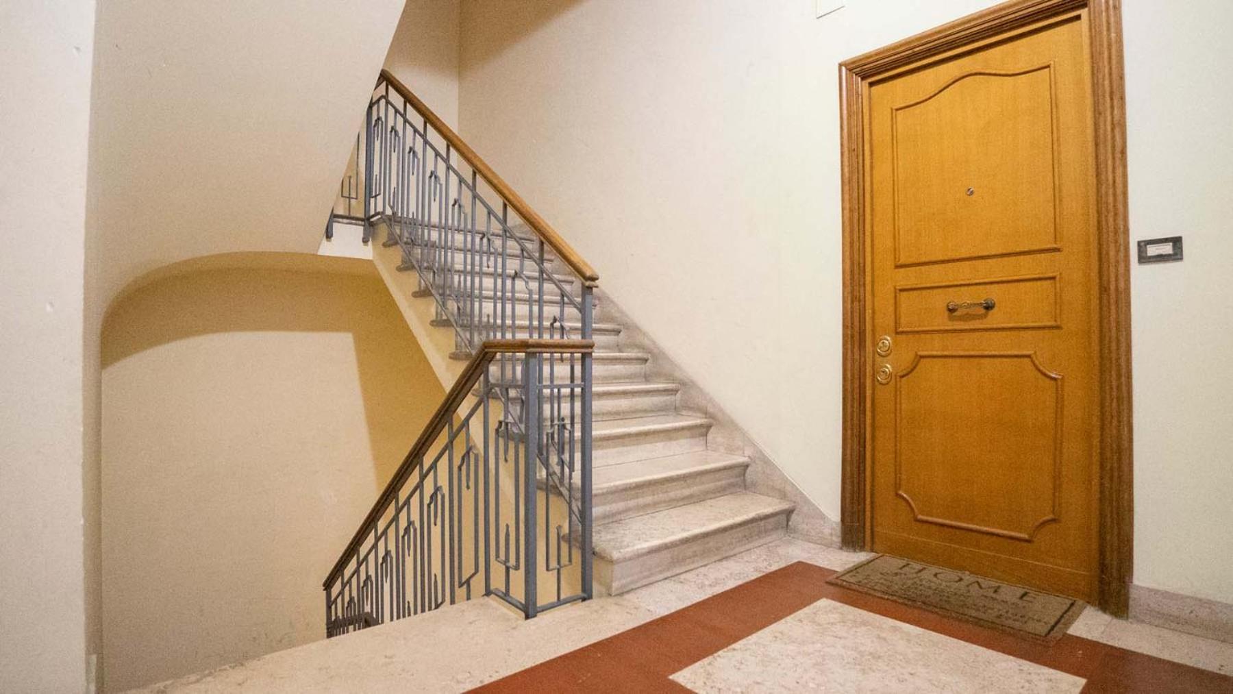 Cozy Nest With Terrace In Trastevere Rom Exterior foto