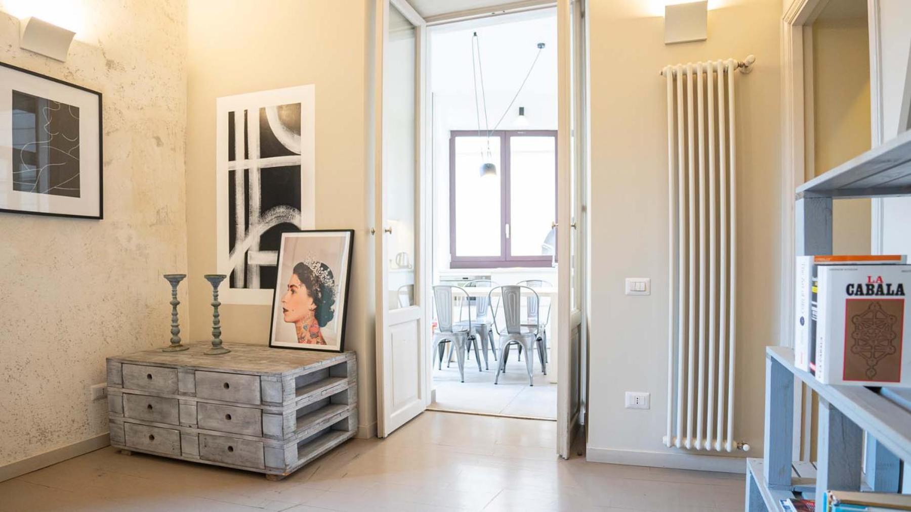 Cozy Nest With Terrace In Trastevere Rom Exterior foto